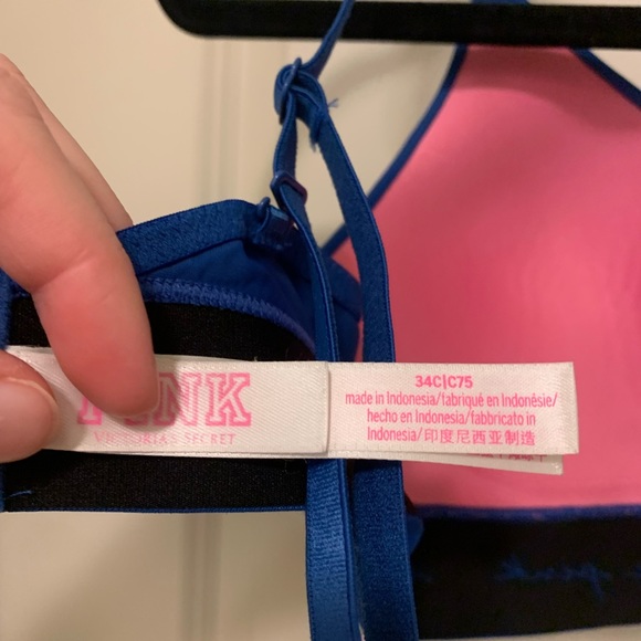 Pink Bra 34C - Picture 3 of 3